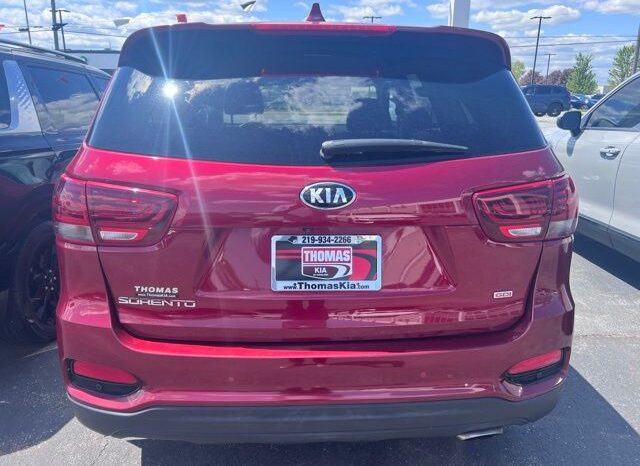 
 Kia Sorento full									