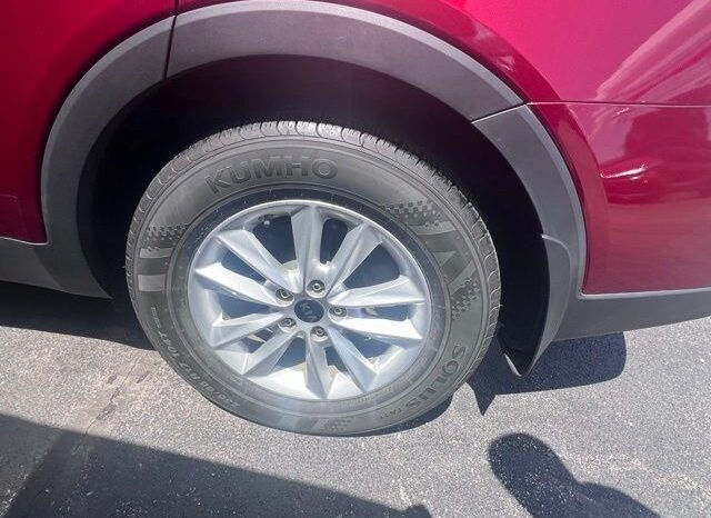 
 Kia Sorento full									