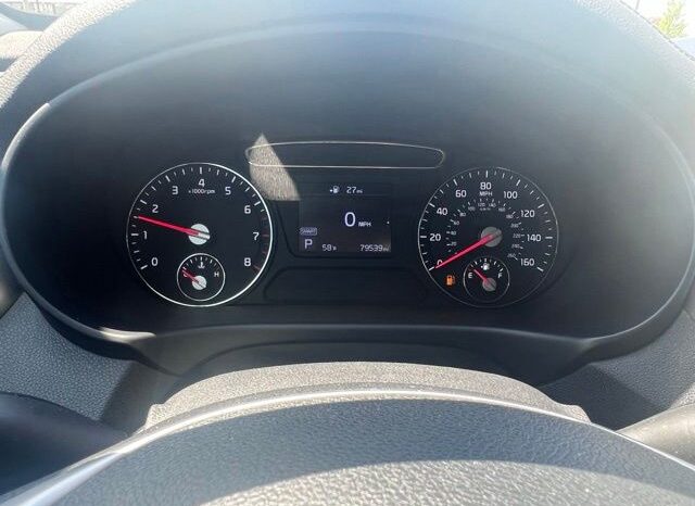 
 Kia Sorento full									