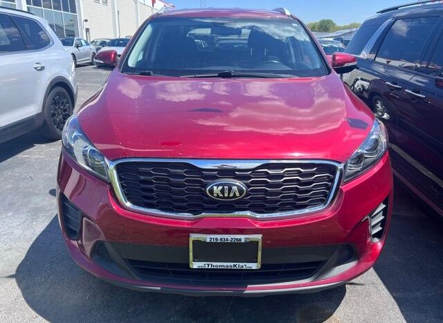 
 Kia Sorento full									