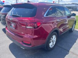 
 Kia Sorento full									