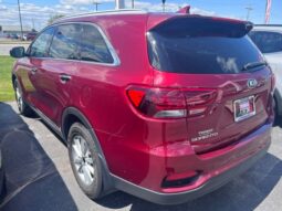 
 Kia Sorento full									