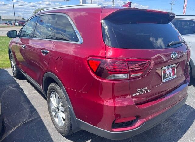 
 Kia Sorento full									