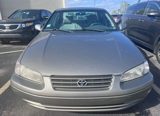 
 Toyota Camry full									