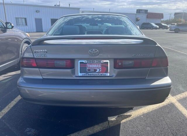 
 Toyota Camry full									