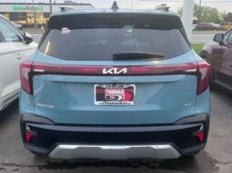 
 Kia Seltos full									