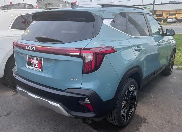 
 Kia Seltos full									