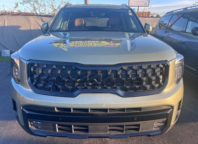 
 Kia Telluride full									