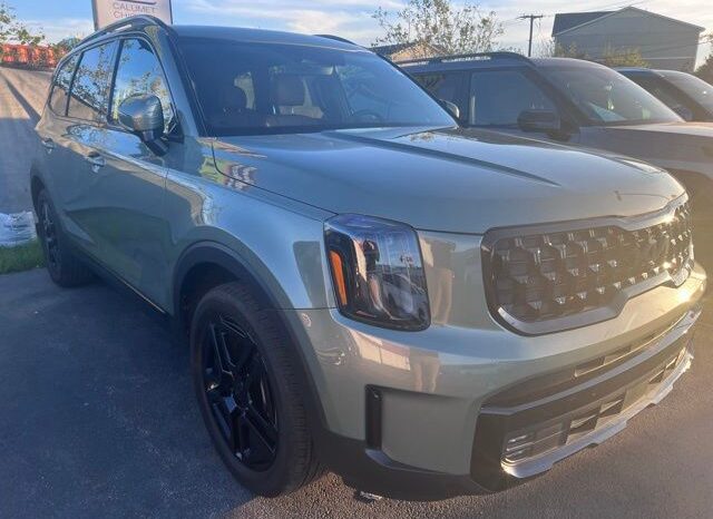 
 Kia Telluride full									