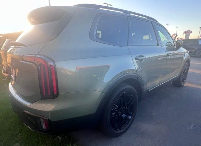 
 Kia Telluride full									