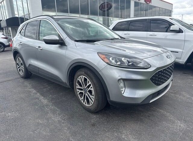 
 Ford Escape full									