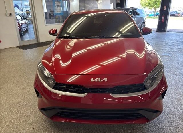 
 Kia Forte full									