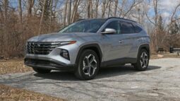 Hyundai Tucson Hybrid