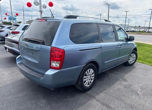 
 Kia Sedona full									