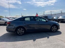 
 Kia Forte full									