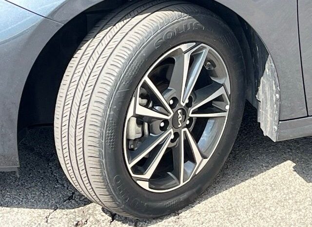 
 Kia Forte full									