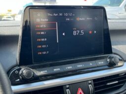 
 Kia Forte full									