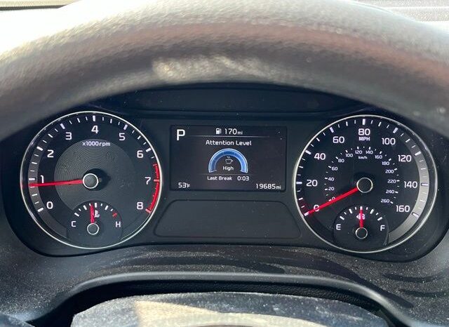 
 Kia Forte full									