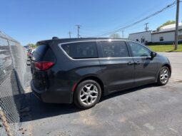 
 Chrysler Pacifica full									
