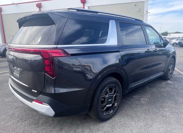 
 Kia Carnival Hybrid full									