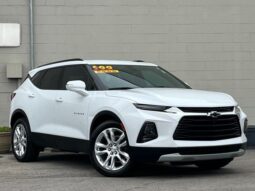 Chevrolet Blazer