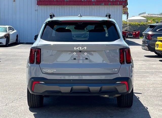 
 Kia Sorento full									