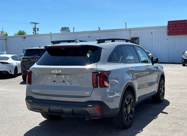 
 Kia Sorento full									