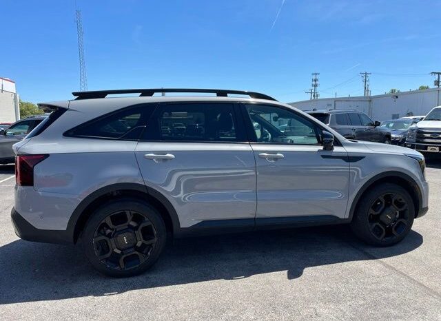 
 Kia Sorento full									