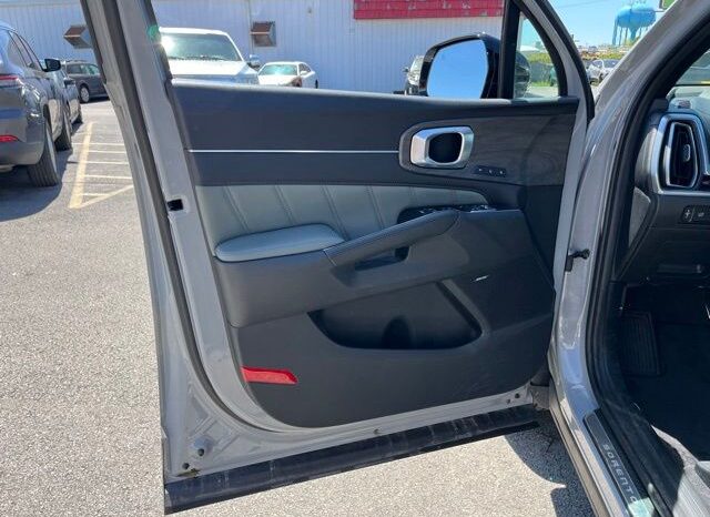 
 Kia Sorento full									
