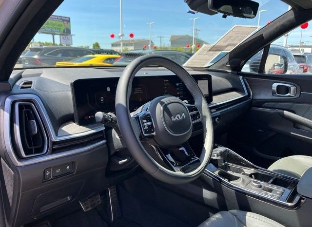 
 Kia Sorento full									