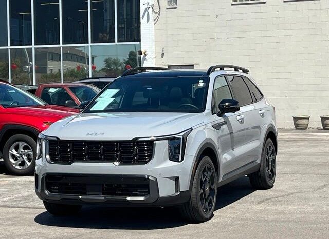 
 Kia Sorento full									
