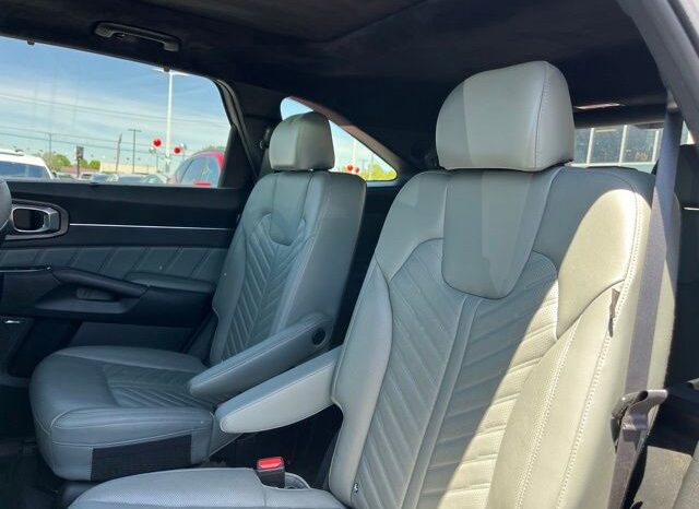 
 Kia Sorento full									