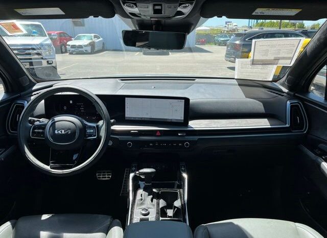 
 Kia Sorento full									