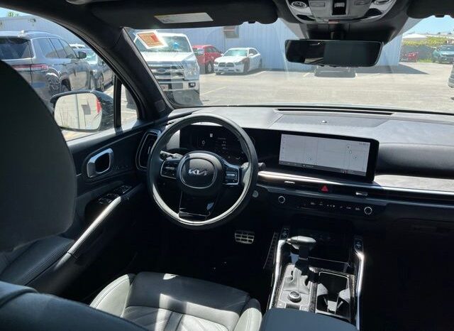 
 Kia Sorento full									