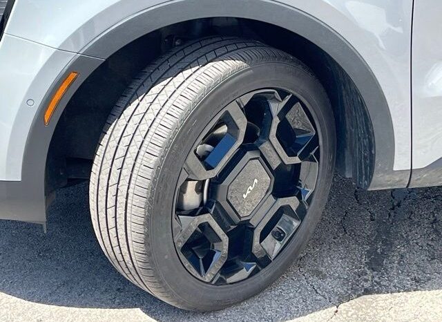 
 Kia Sorento full									