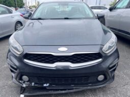 Kia Forte full