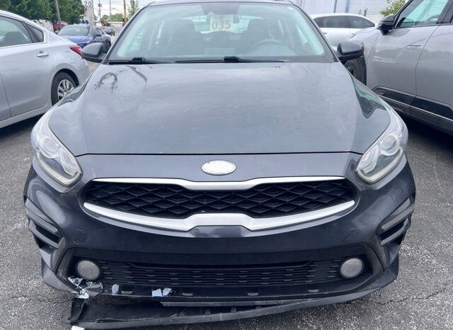 
 Kia Forte full									