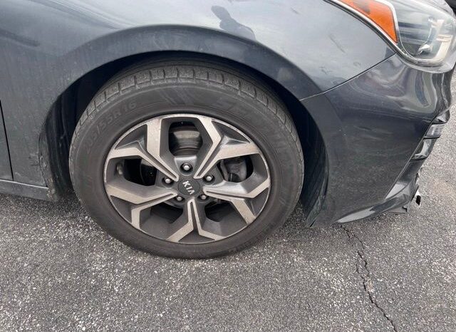 
 Kia Forte full									