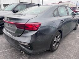 Kia Forte full