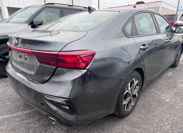 
 Kia Forte full									
