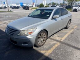 Hyundai Genesis