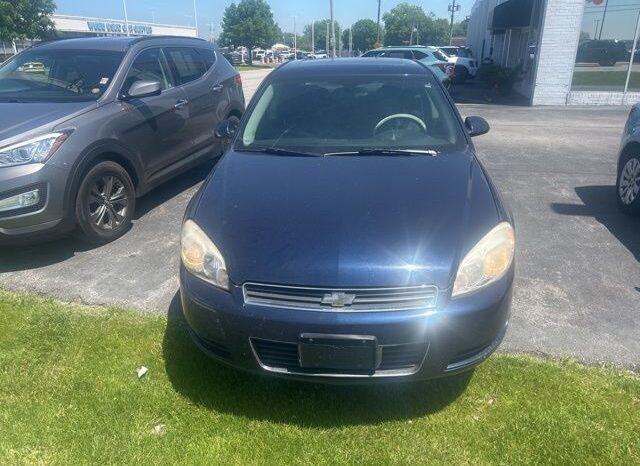 
 Chevrolet Impala full									