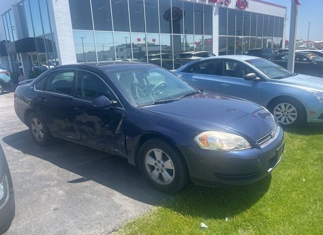 
 Chevrolet Impala full									