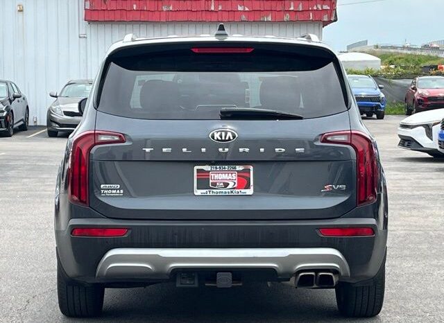 
 Kia Telluride full									