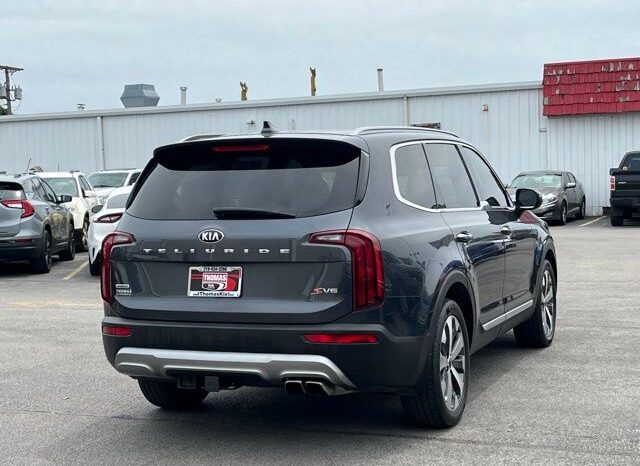 
 Kia Telluride full									