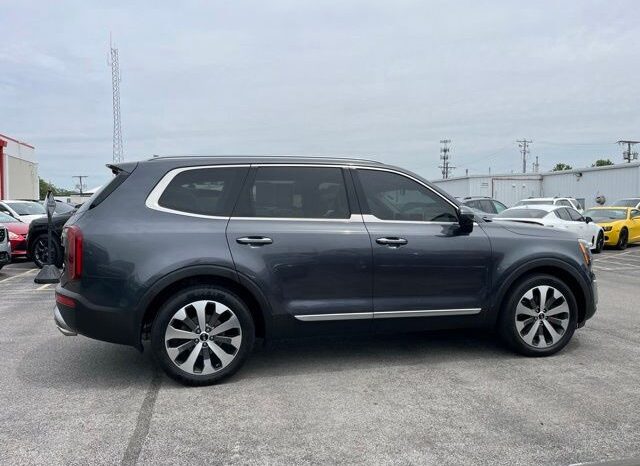 
 Kia Telluride full									