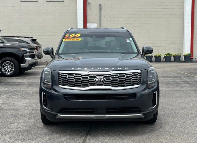 
 Kia Telluride full									