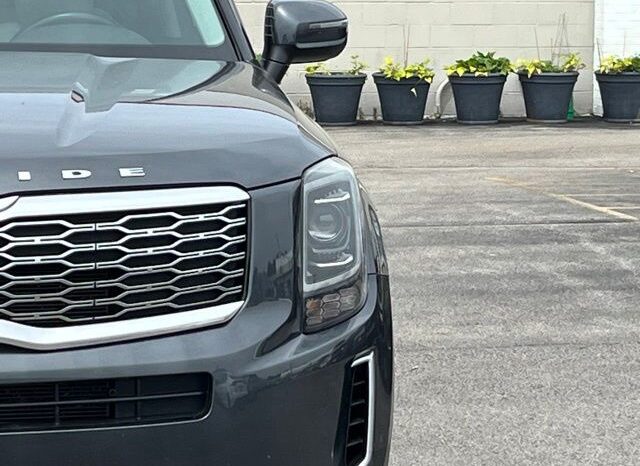 
 Kia Telluride full									