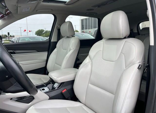 
 Kia Telluride full									