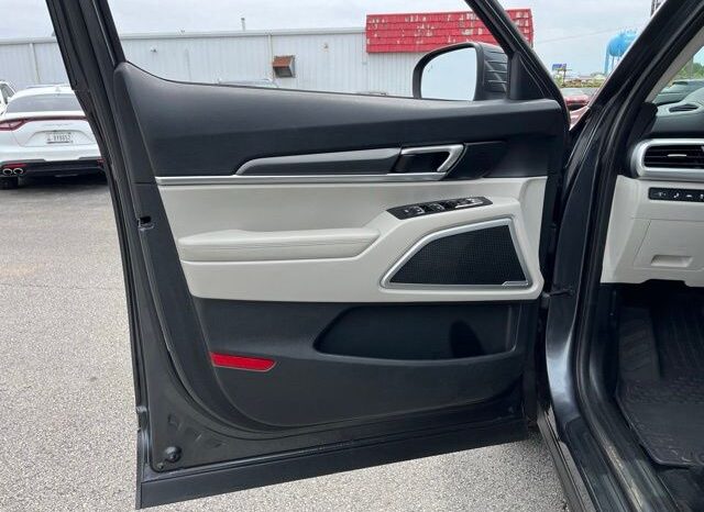 
 Kia Telluride full									